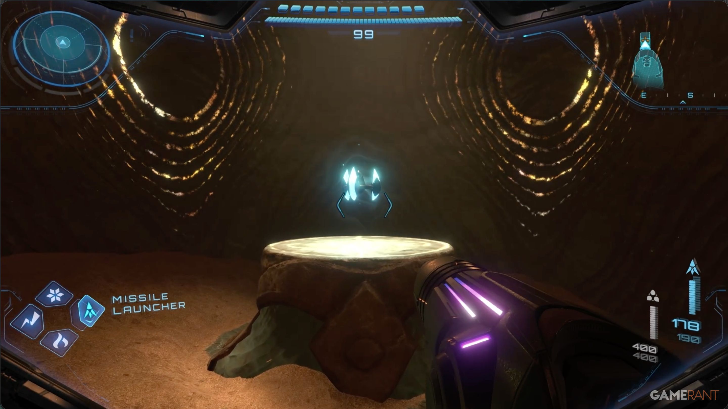All Sol Valley Upgrade Shrines in Metroid Prime 4: Beyond
