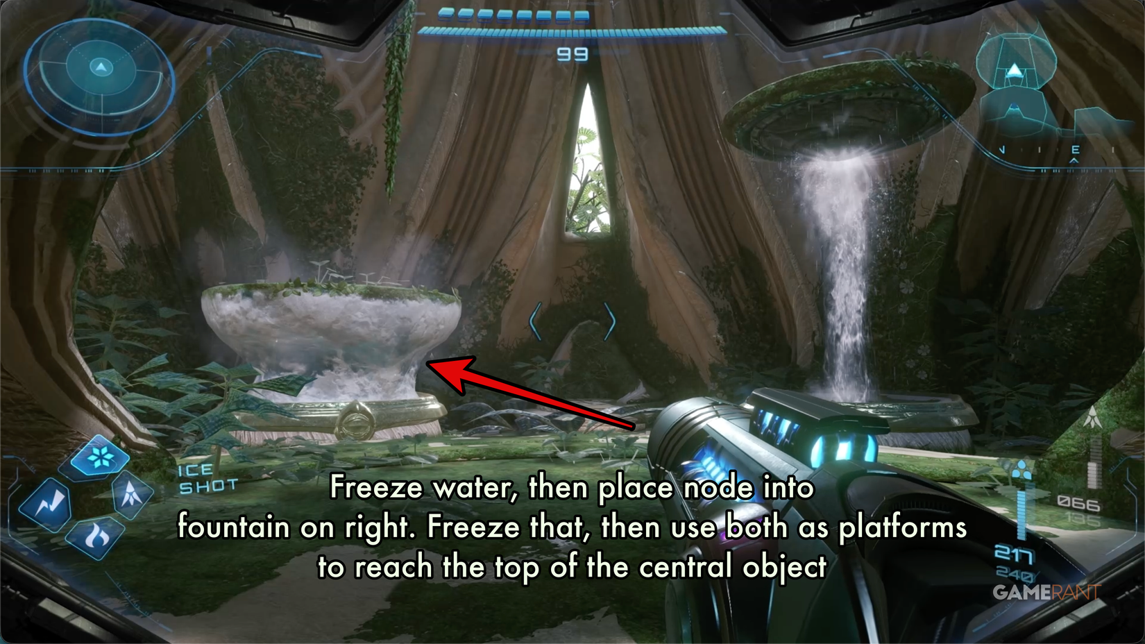 MP4-Sacred-Flame-Fountain-Solution