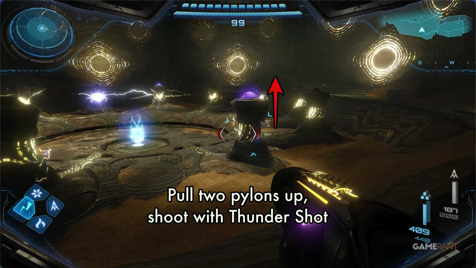 MP4-Sol-Valley-Ring-Thunder-Shot-Solução de atualização