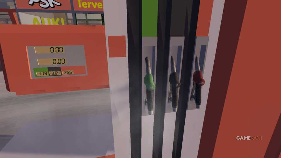 My Winter Car - How to Refuel Car With Gas