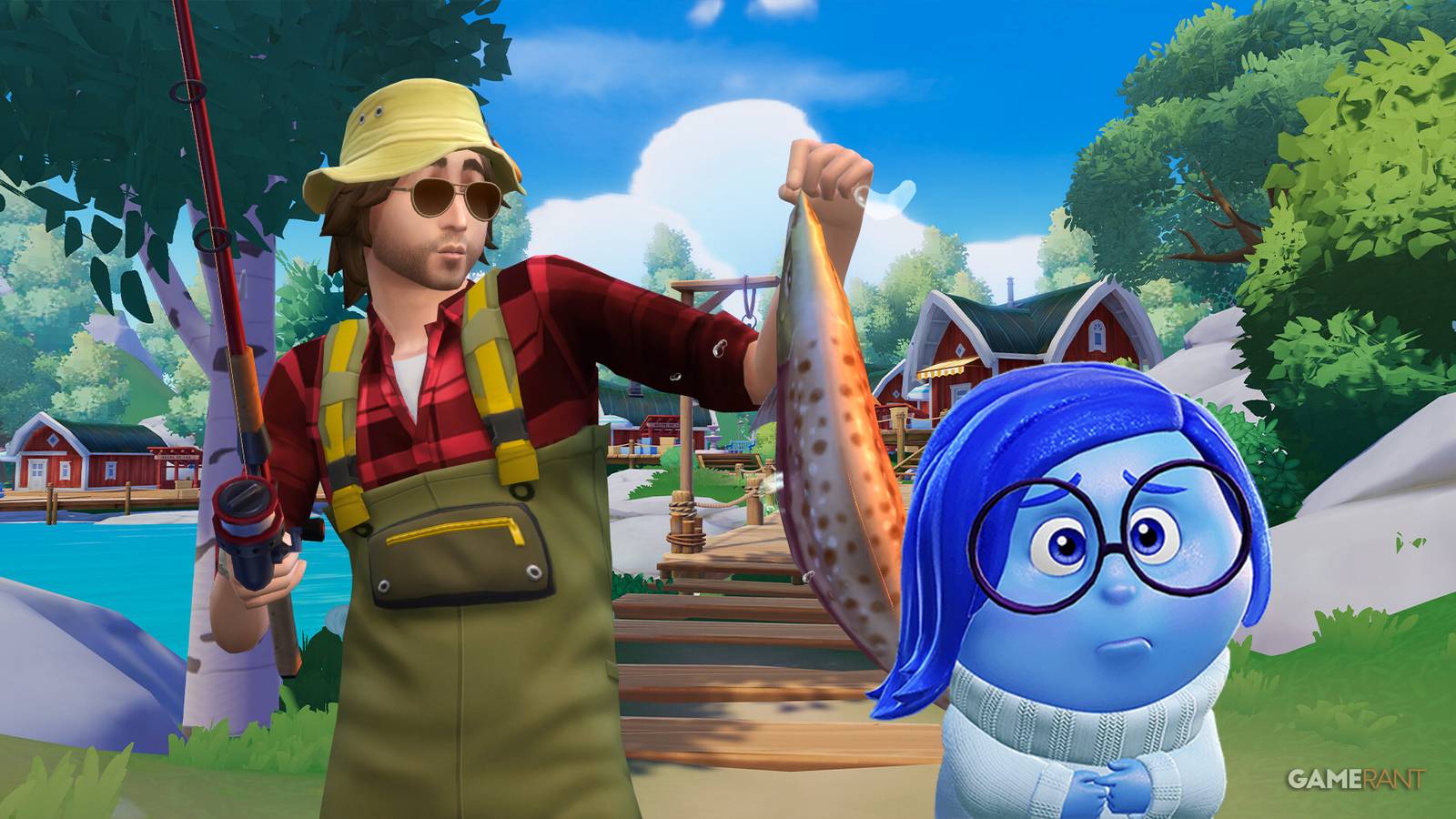 New Free-to-Play Steam Game is The Sims Pushing Disney Dreamlight Valley out of its Neighborhood New Free-to-Play Steam Game is The Sims Pushing Disney Dreamlight Valley out of its Neighborhood