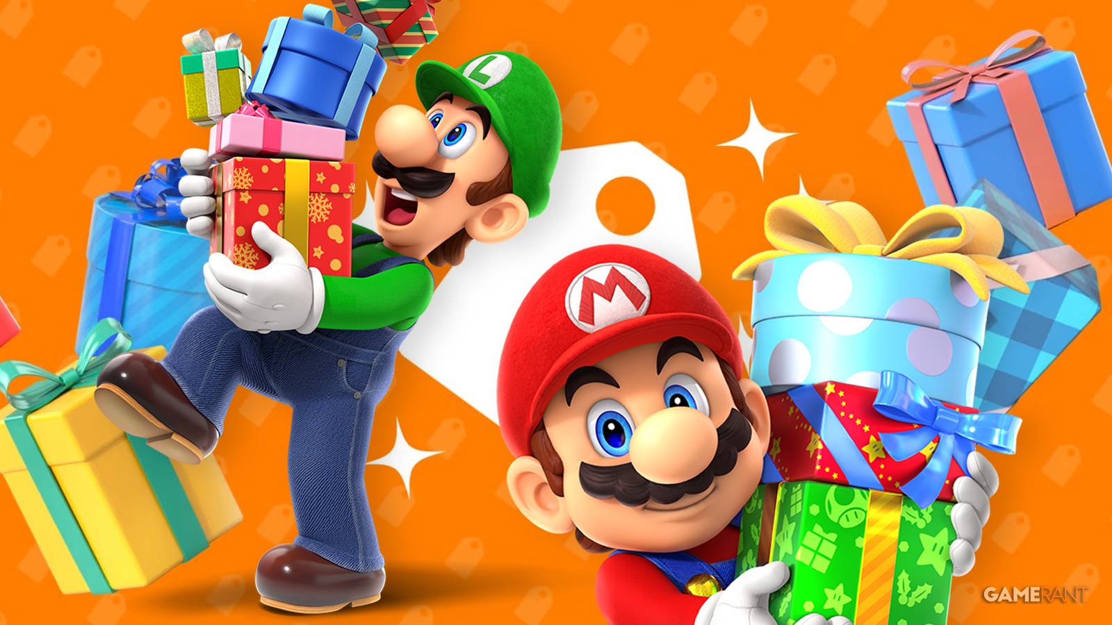 Nintendo's Hits For The Holidays 2025 Sale Is Now Live