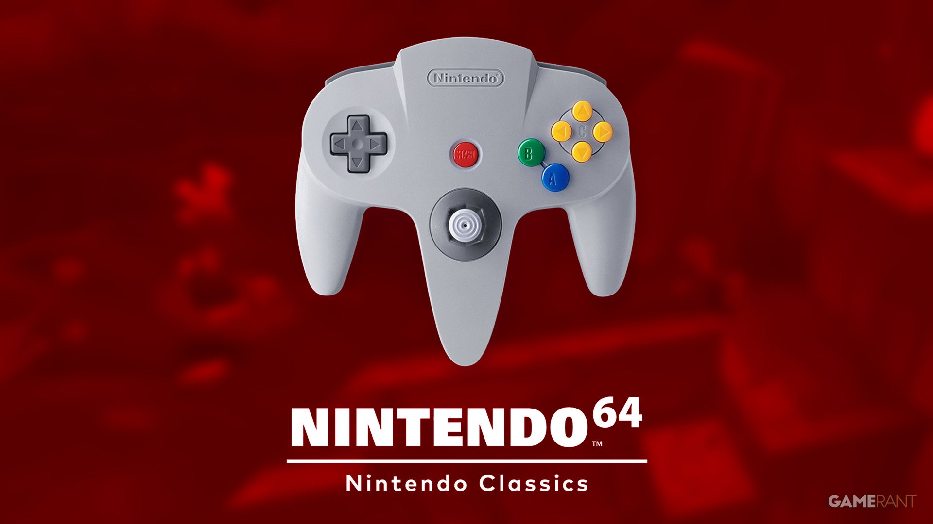 Nintendo Switch Online is Adding 2 More N64 Games This Month