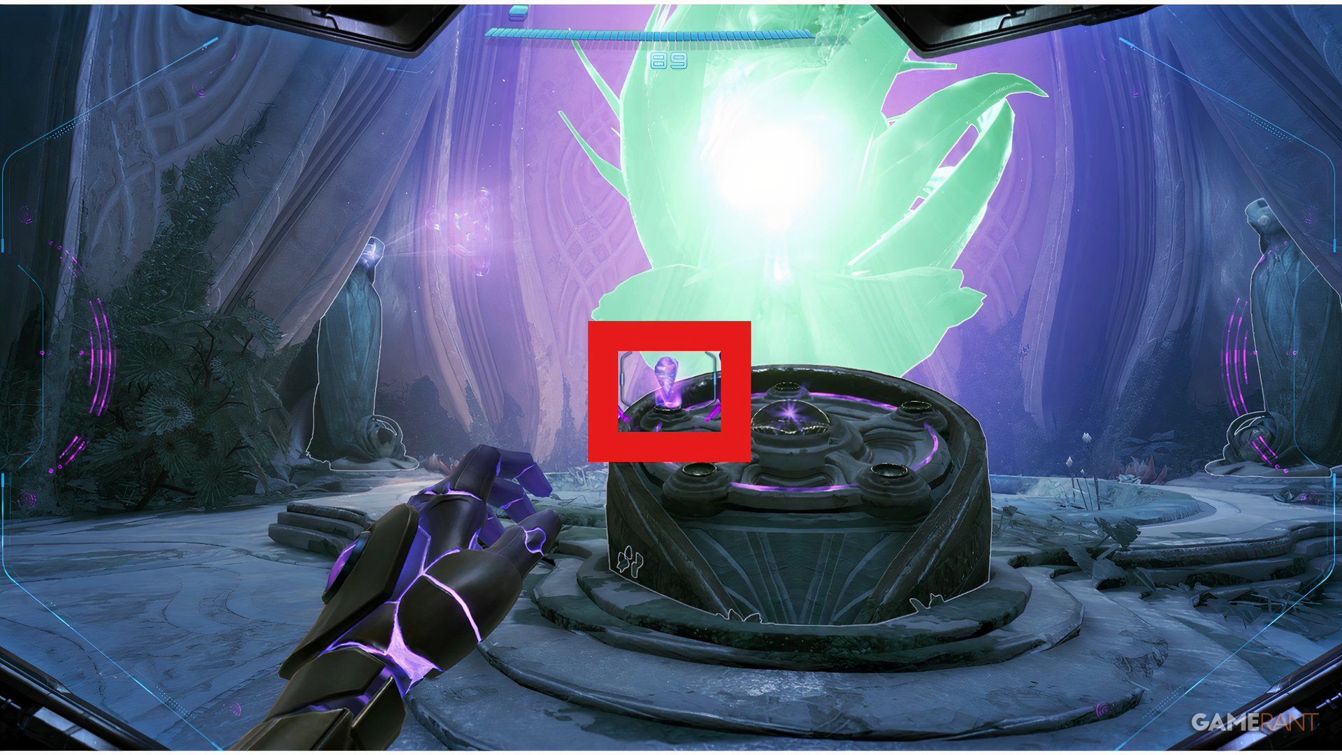 Metroid Prime 4 Sanctum of the Guardians Puzzle Guide