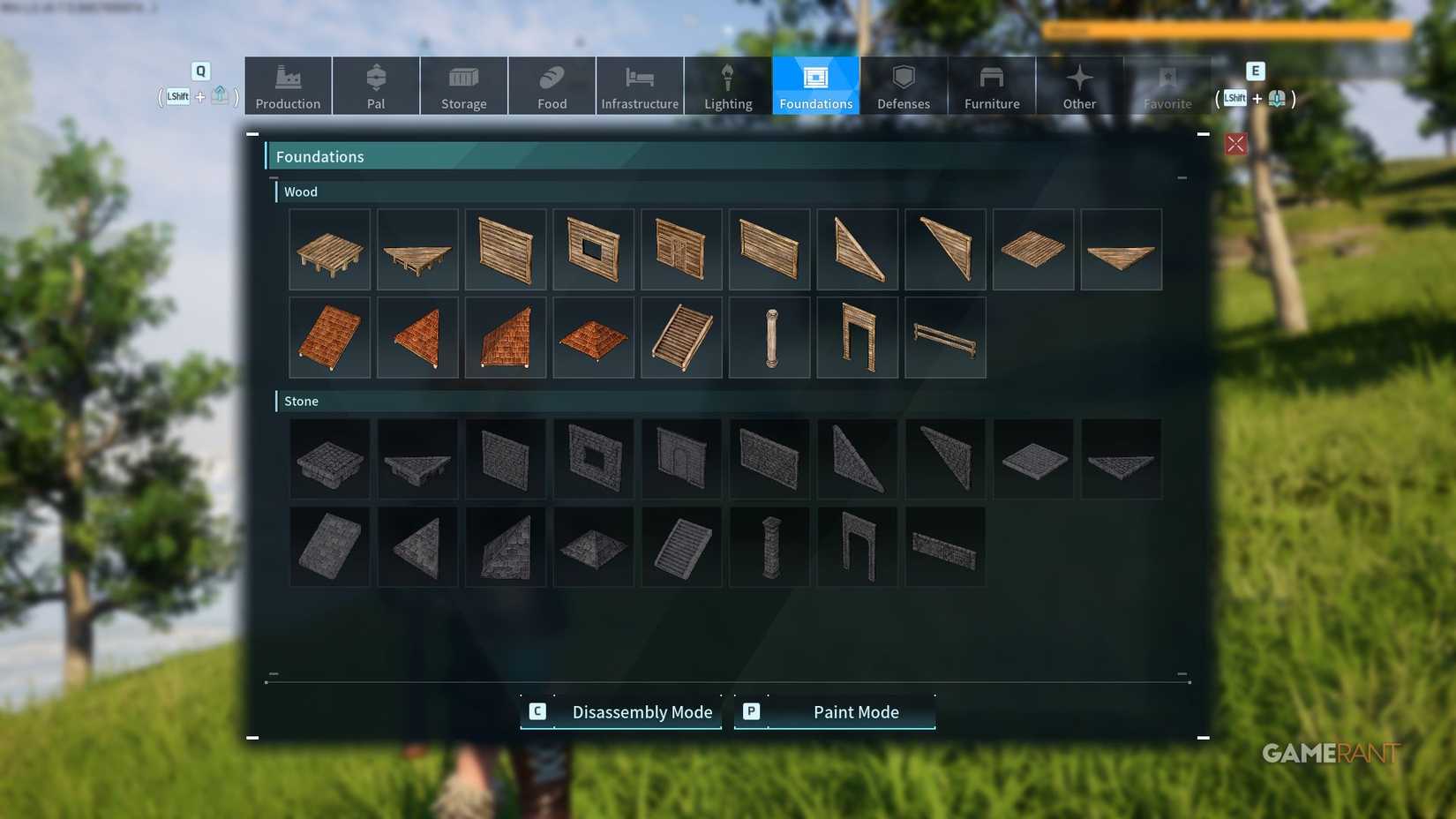 Palworld - All New Building Pieces - Home Sweet Home Update