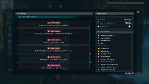 Palworld - Expeditions