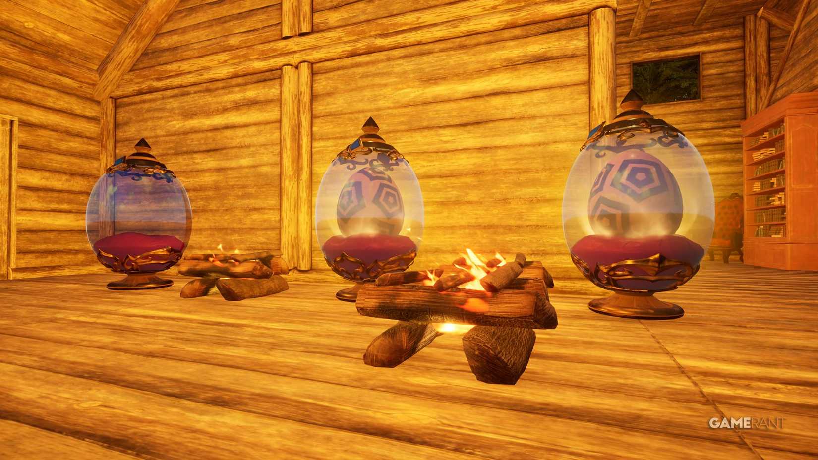 Palworld - Hatching Eggs