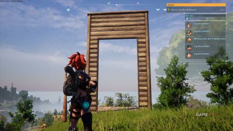 Palworld - Pal Passage Entrance