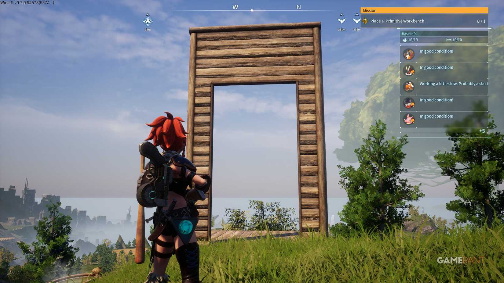 Palworld - Pal Passage Entrance