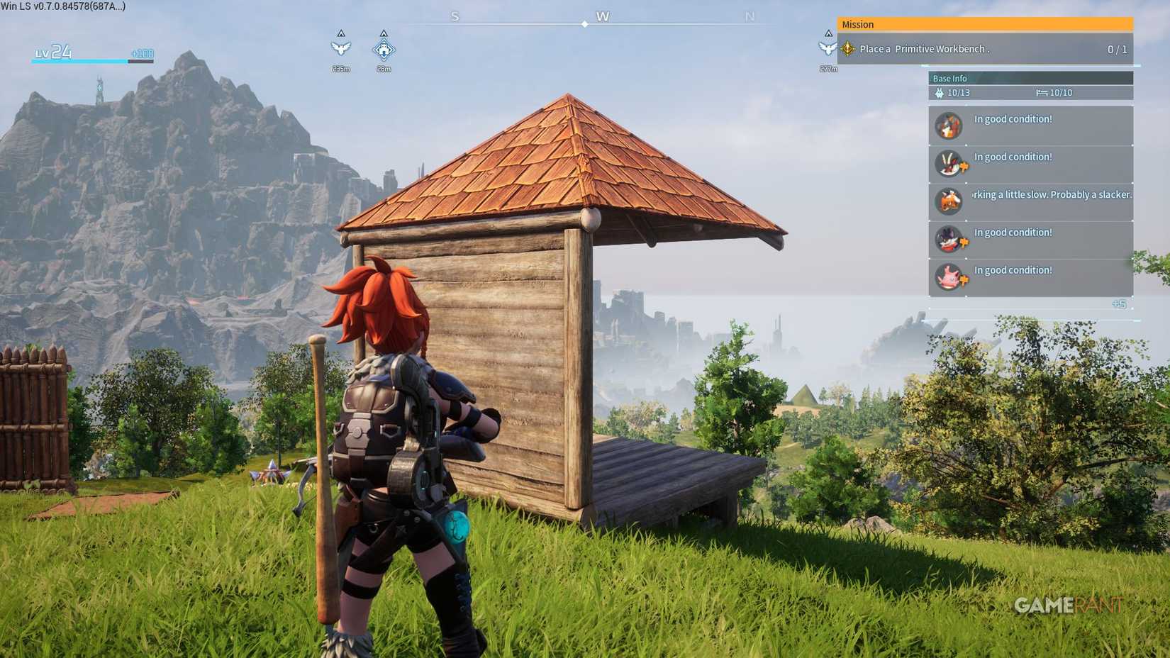 Palworld - Pyramid Roof