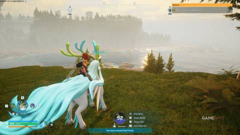 Palworld - Riding Hartalis