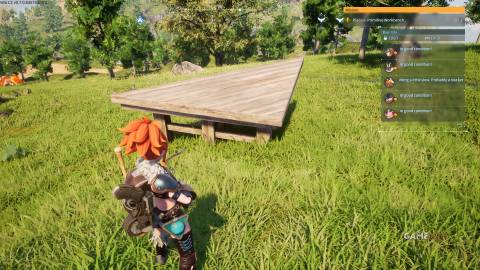 Palworld - Triangular Foundation