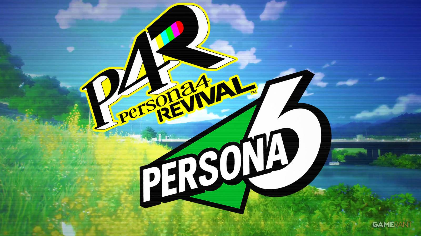 Leaker Gives Update on Persona 6 and Persona 4 Revival Leaker Gives Update on Persona 6 and Persona 4 Revival