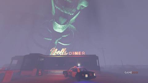 Phasmophobia - How to Complete Nell's Diner Easter Egg