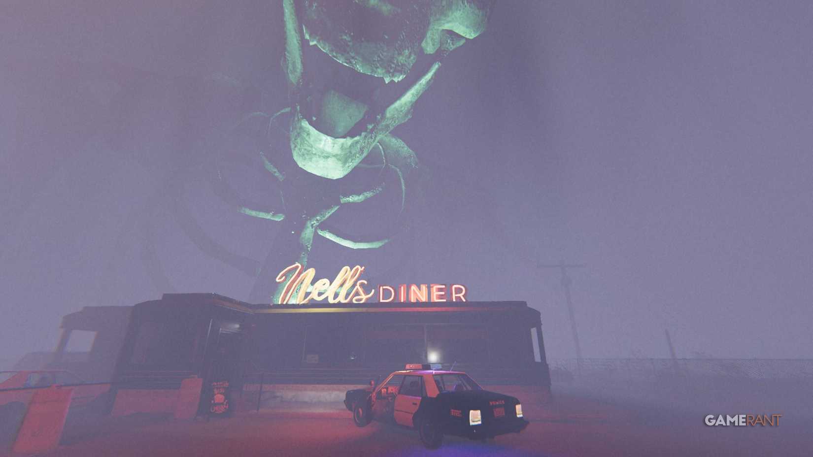 Phasmophobia - How to complete the Nell's Diner Easter Egg