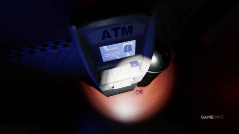 Phasmophobia - Nell's Diner Easter Egg - ATM