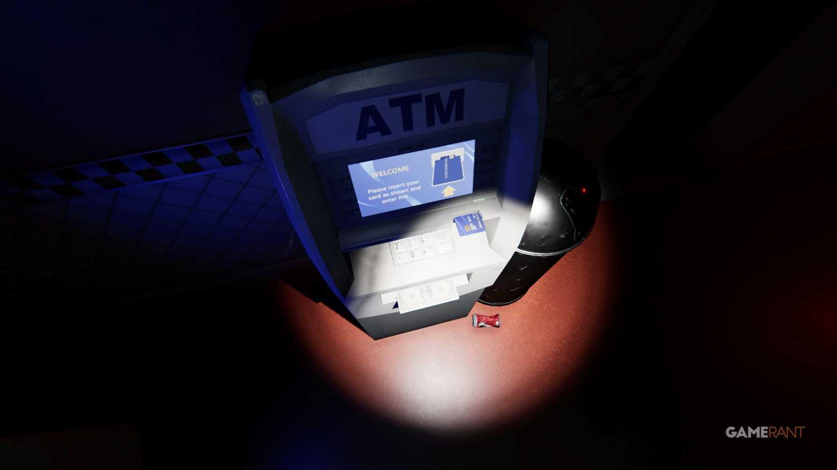 Phasmophobia - Nell's Diner Easter Egg - ATM