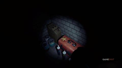 Phasmophobia - Winter's Jest Event - Gift - Star