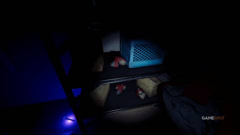 Phasmophobia - Winter's Jest Event - Gift - Stones