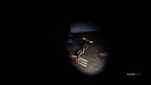 Phasmophobia - Winter's Jest Event - Gift - Twigs