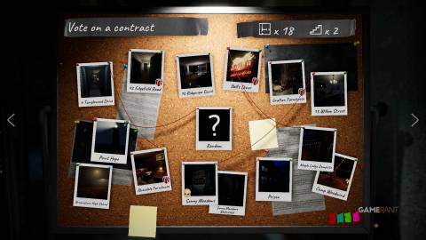 Phasmophobia - Winter's Jest Event - Maps