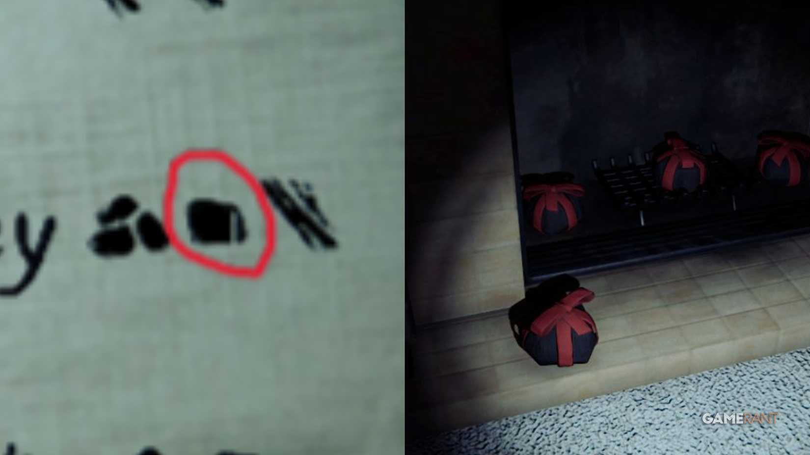 Phasmophobia - Winter's Jest - Naughty List - Coal