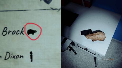 Phasmophobia - Winter's Jest - Nice List - Capybara