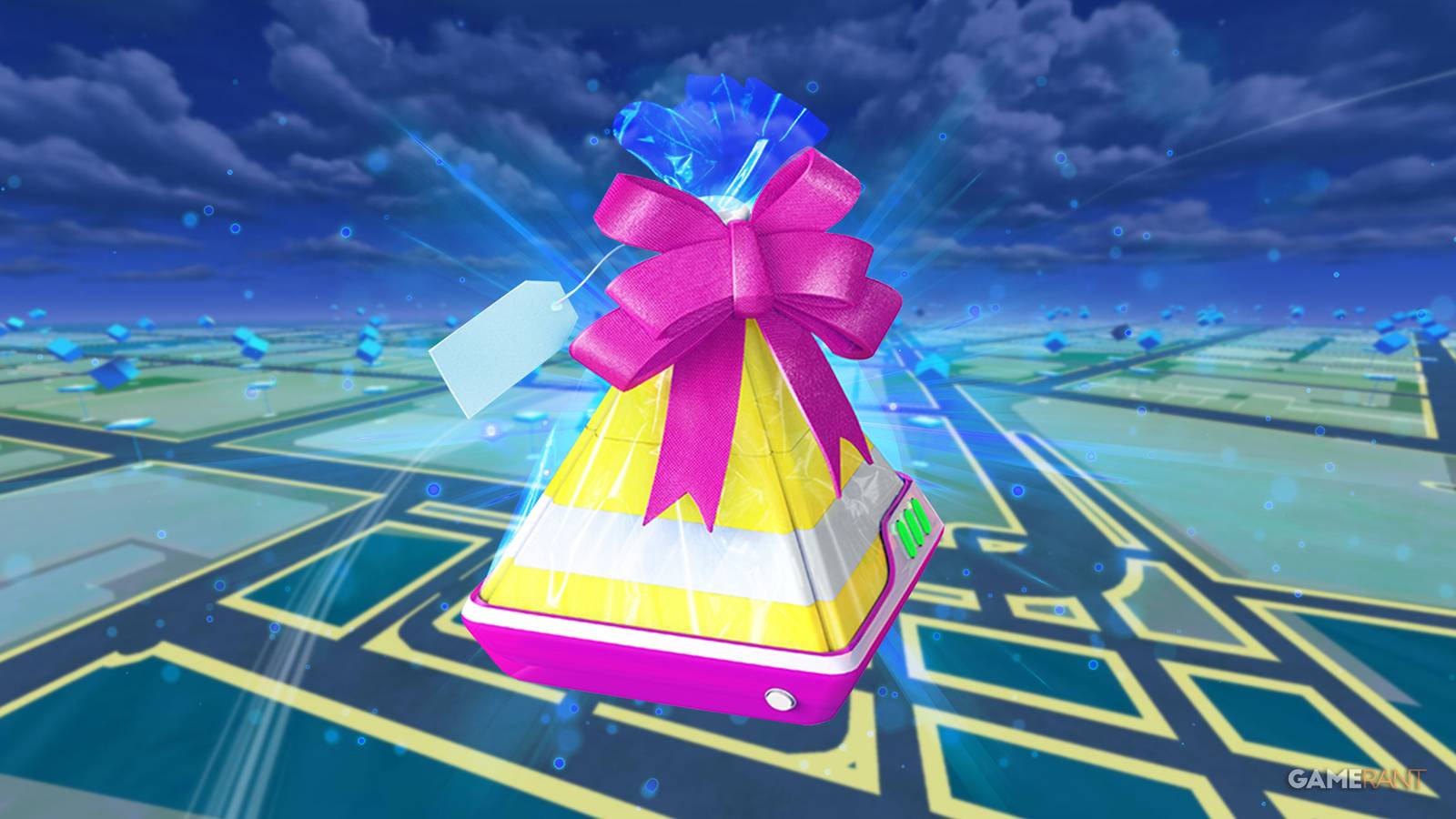 Pokemon GO Has 1 Code to Redeem for December 2025 Pokemon GO Has 1 Code to Redeem for December 2025