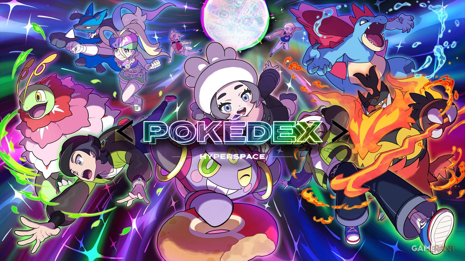 All 132 DLC Pokemon in Pokemon Legends: Z-A