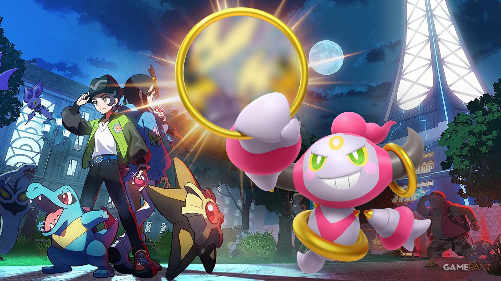 Z-A Update is Out Now Z-A Update is Out Now