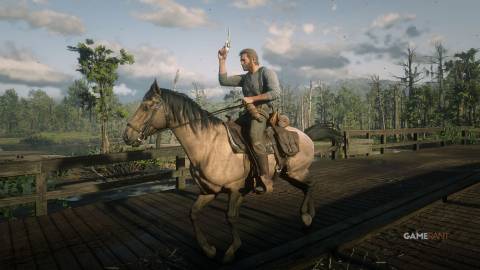 Red Dead Redemption 2 - Things Only Super Fans Know You Can Do
