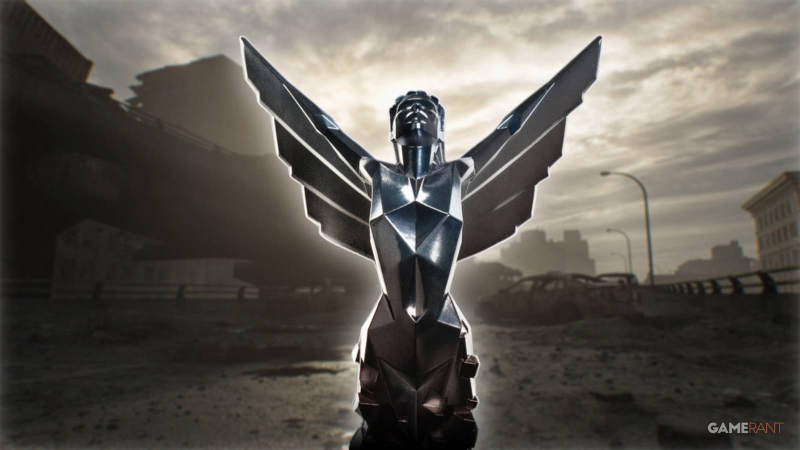 Resident Evil Requiem Game Awards 2025 Confirmed Blurred