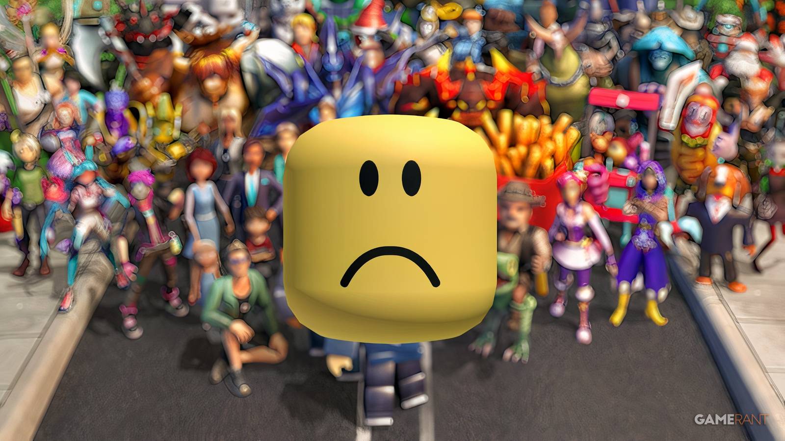 Roblox Players Are Not Happy About the Chat Update and Age Verification