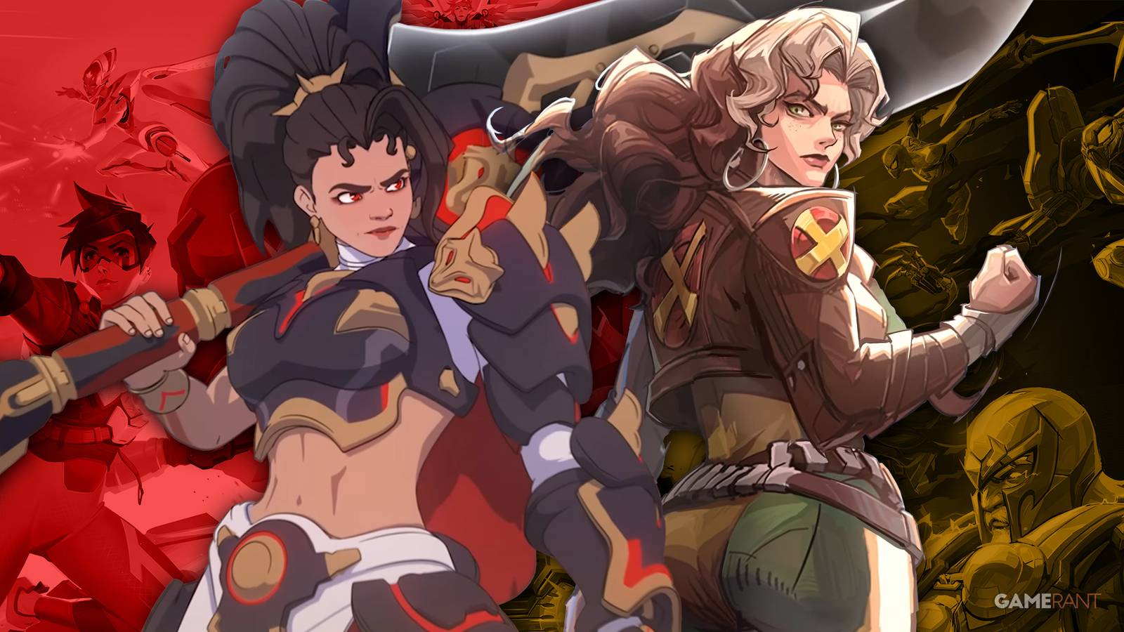 Marvel Rivals and Overwatch 2 Hero 45 Collide This December, and It’s a War Rivals Can’t Win Marvel Rivals and Overwatch 2 Hero 45 Collide This December, and It’s a War Rivals Can’t Win