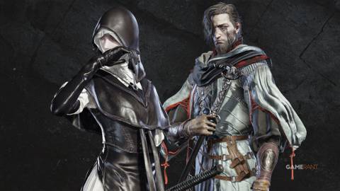 Scholar and Undertaker in Elden Ring Nightreign Featured Image