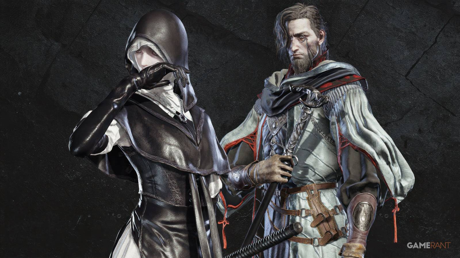 Scholar and Undertaker in Elden Ring Nightreign Featured Image
