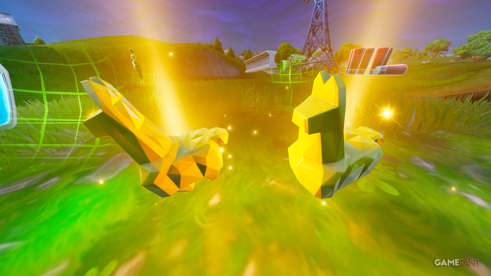 shiny llama fortnite