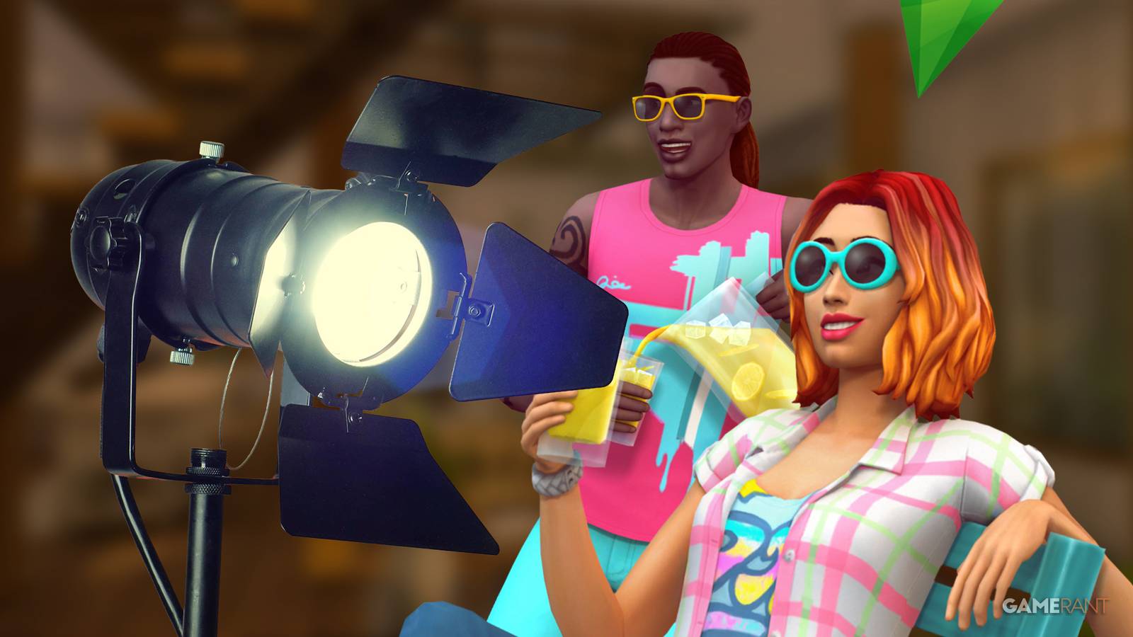 Sims 4 Image Comparisons Show Much Difference Lighting Can Make Sims 4 Image Comparisons Show Much Difference Lighting Can Make