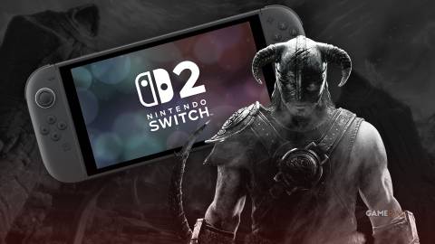 Fans are frustrated by Skyrim's performance on Switch 2