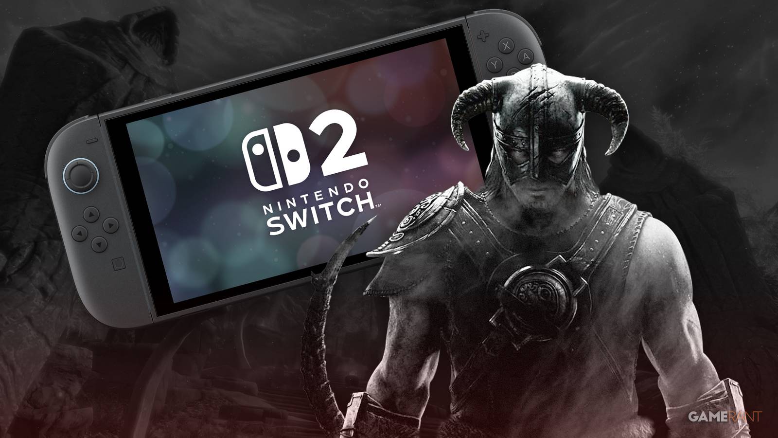 Fans are frustrated by Skyrim's performance on Switch 2