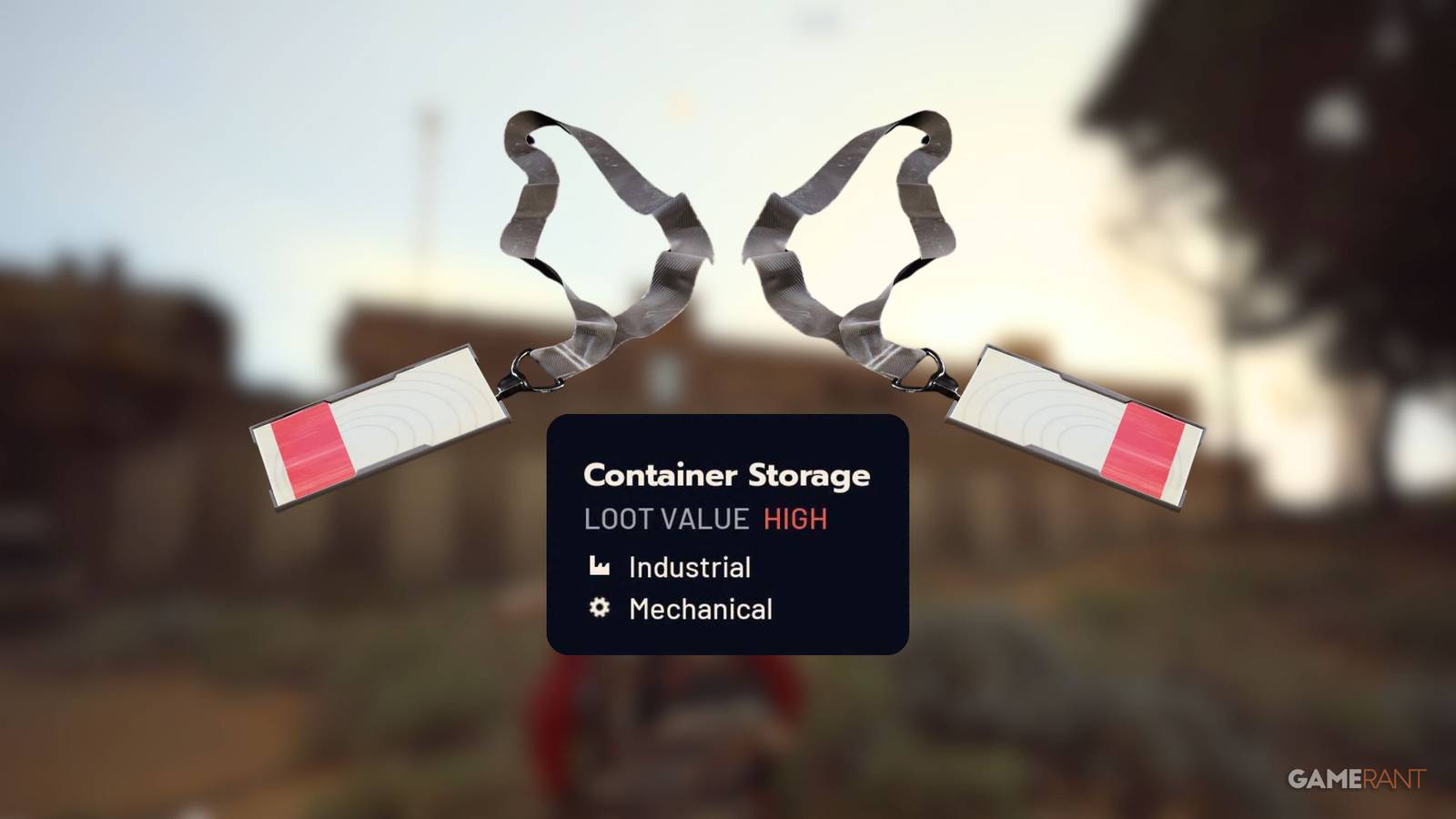 Container Storage Key Where to Use the Spaceport Container Storage Key in Arc Raiders