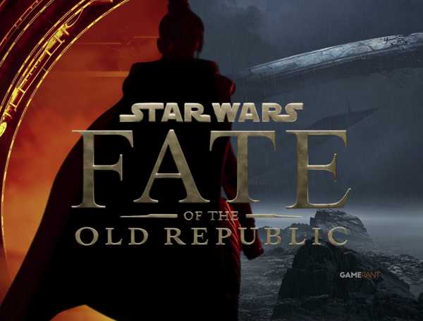 Star Wars: Fate of the Old Republic Có Thể Đang Giấu Kẻ Phản Diện Thực Sự Ngay Trước Mắt