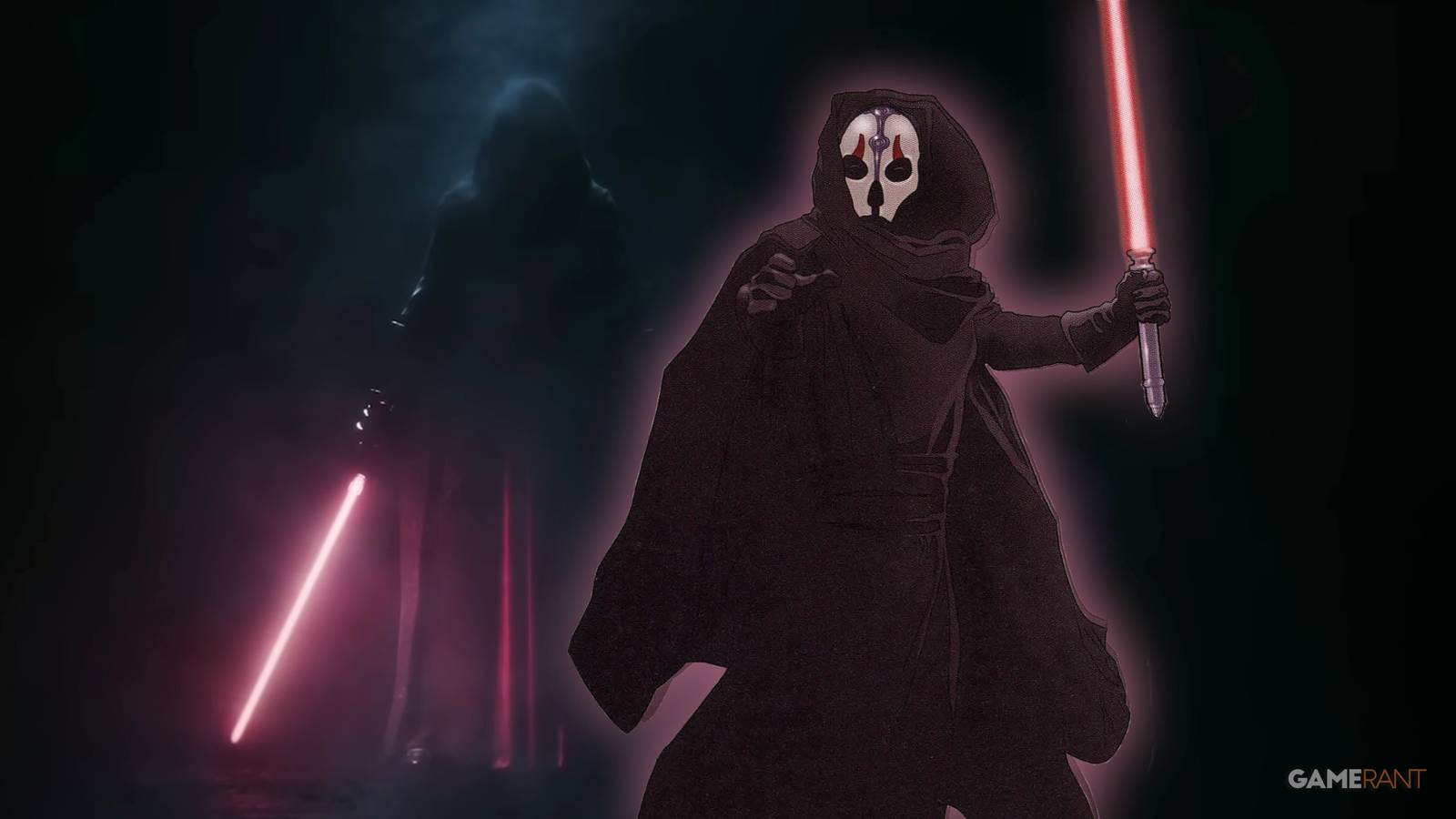 Star Wars Knights of the Old Republic 2 Remake Leaked Fixed