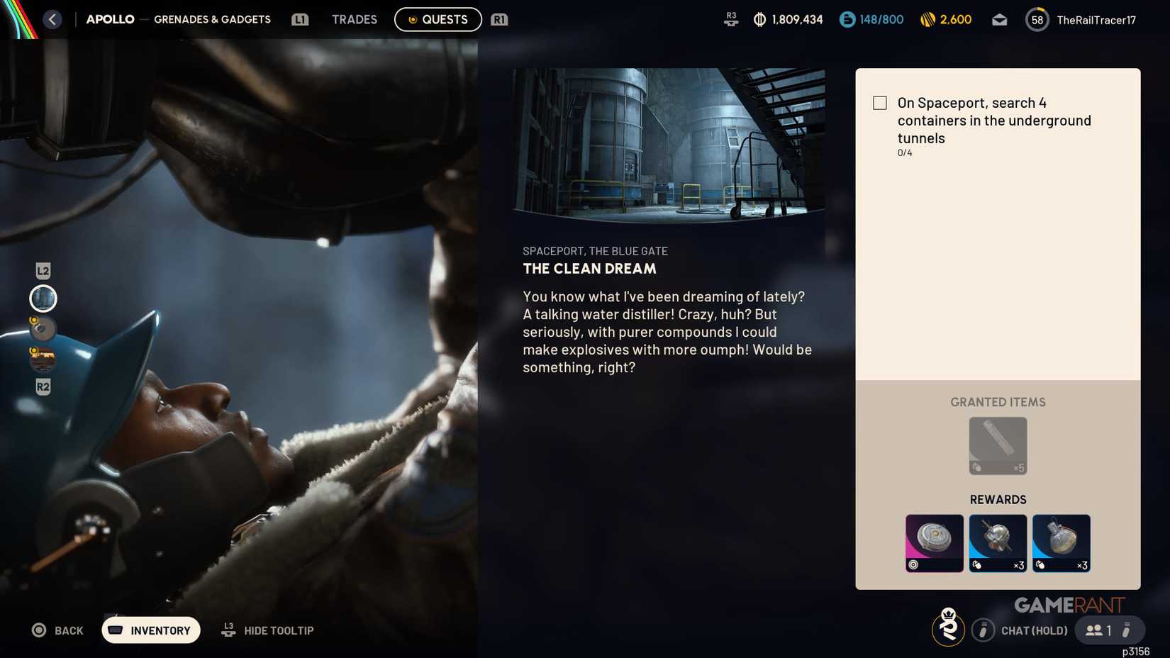 The Clean Dream Quest Guide in Arc Raiders 1