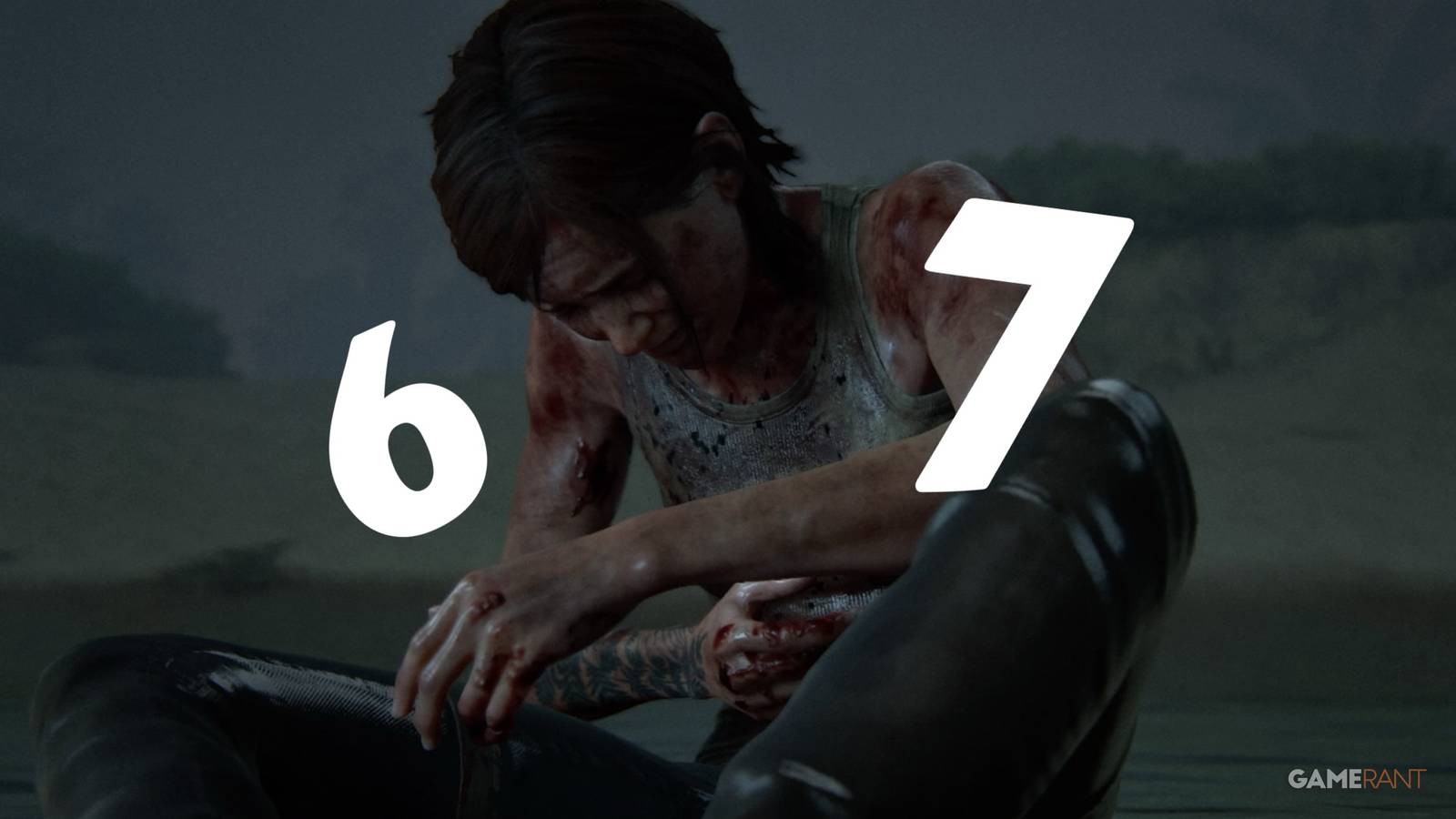 Ellie Makes a “6-7” Joke in the Last of Us Part 2, and No I’m Not Kidding Ellie Makes a “6-7” Joke in the Last of Us Part 2, and No I’m Not Kidding