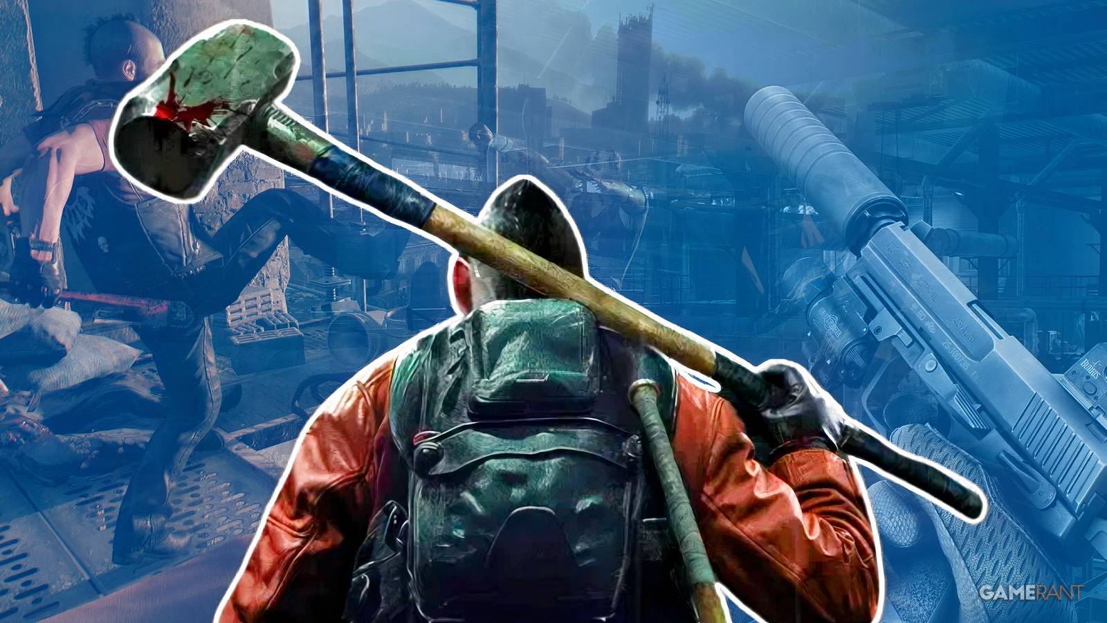 Upcoming Steam Game Is Escape from Tarkov Meets Dying Light Upcoming Steam Game Is Escape from Tarkov Meets Dying Light