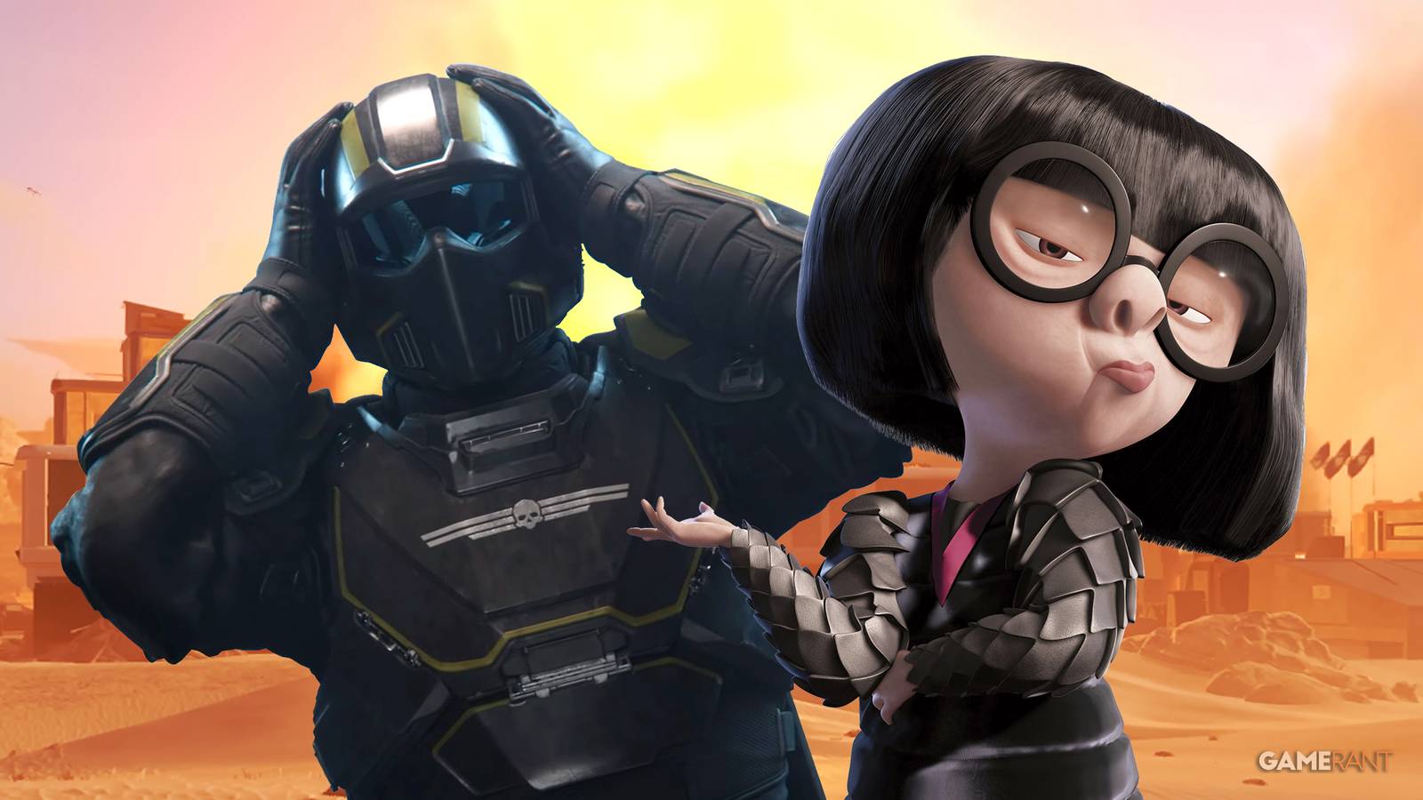 Hilarious Helldivers 2 Clip Shows Why You Should Be Careful With Capes Hilarious Helldivers 2 Clip Shows Why You Should Be Careful With Capes