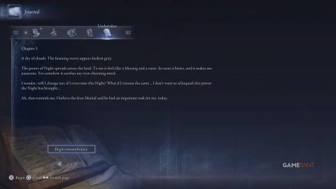 Undertaker Remembrance Quest in Elden Ring Nightreign 1