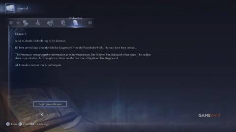 Undertaker Remembrance Quest in Elden Ring Nightreign 10