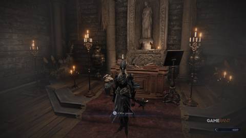 Undertaker Remembrance Quest in Elden Ring Nightreign 11